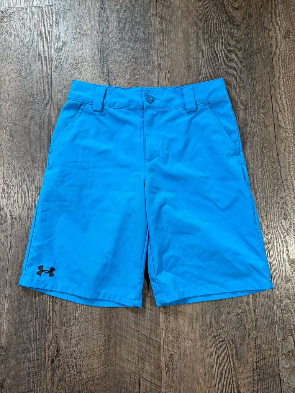 UNDER ARMOUR Boys Golf Shorts